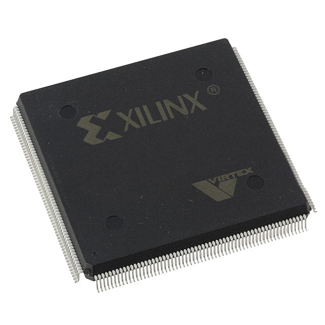XCV200E-8PQ240C AMD AMD Circuit intégré FPGA 158 E/S 240QFP