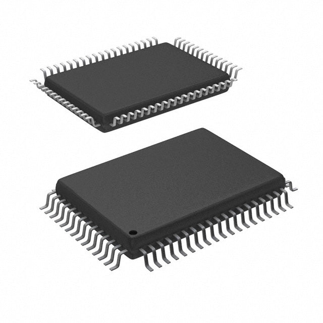 IR21381QPBF Infineon Technologies IC GD GATE DRVR HALF-BRIDGE 64MQFP