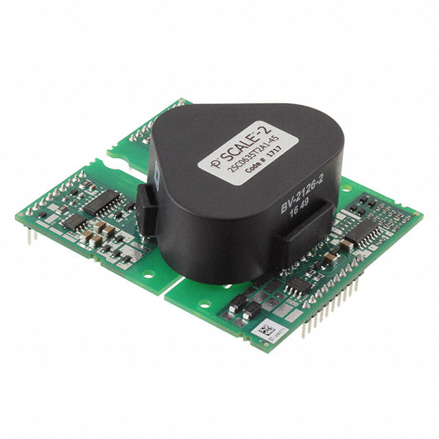 2SC0635T2A1-45 Power Integrations IC GD GATE DRVR HI/LOW SIDE MODULE