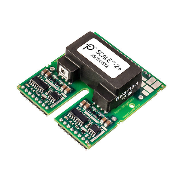 2SC0435T2F1-17 Power Integrations IC GD GATE DRVR HI/LOW SIDE MODULE