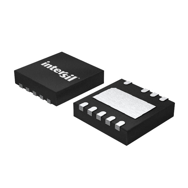 HIP2121FRTBZ Renesas Electronics Corporation IC GD GATE DRVR HALF-BRIDGE 9TDFN