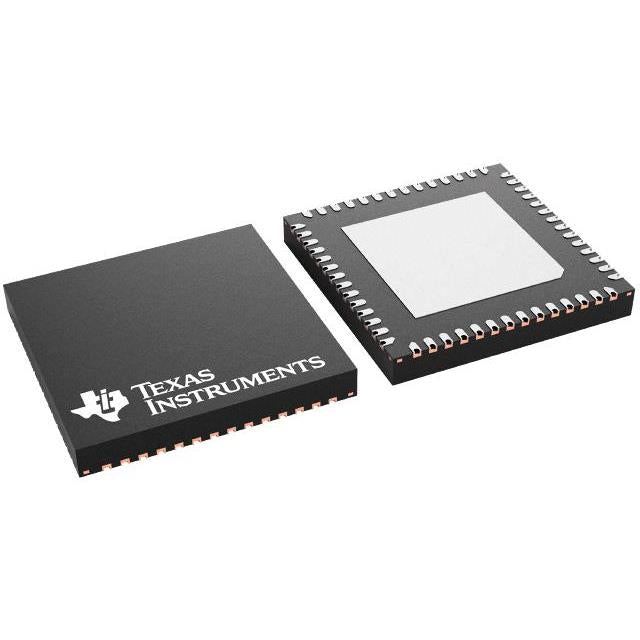 DRV8714SQRVJRQ1 Texas Instruments IC GD GATE DRVR HALF-BRIDGE 56VFQFN
