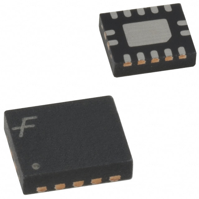 74VCX08BQX onsemi IC GI GATE AND 4CH 2-INP 14DQFN