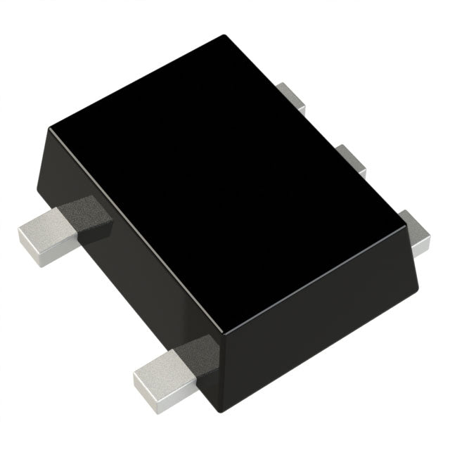 TC7SZ05FE,LM Toshiba Semiconductor and Storage IC GI INVERTER OD 1CH 1-INP ESV