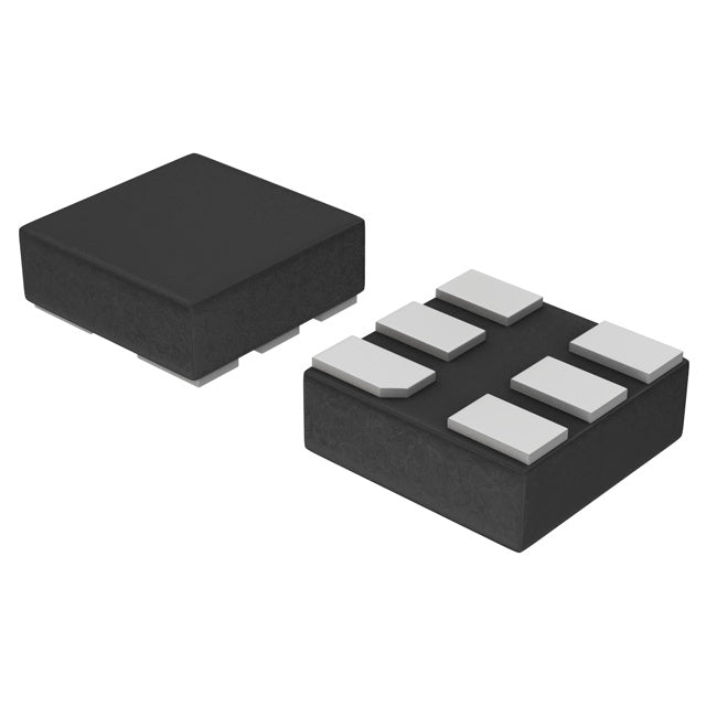 NLX1G11CMX1TCG onsemi Porte IC GI et 1CH 3-INP 6ULLGA