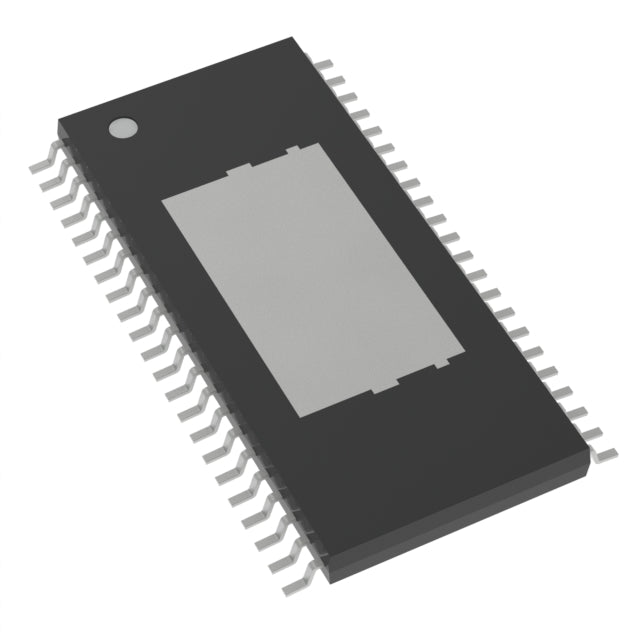 DRV8332HDDV Texas Instruments IC HBD HALF BRIDGE DRVR 5A 44HTSSOP