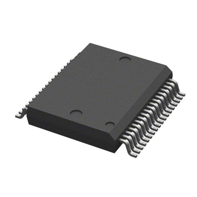VNH9013YTR STMicroelectronics IC HBD HALF BRIDGE DRVR 40A 36PWRSSO