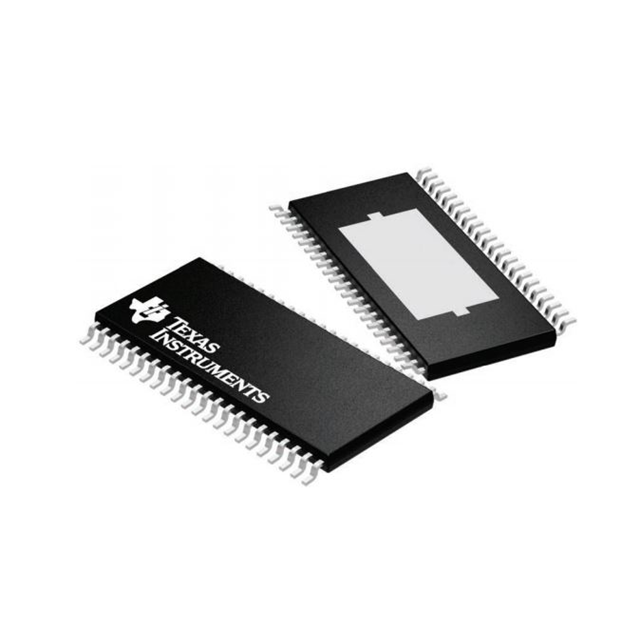 DRV8312DDWR Texas Instruments IC HBD HALF BRIDGE DRV 3.5A 44HTSSOP