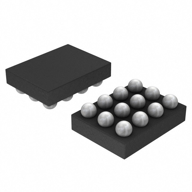 STUSBCD01BJR STMicroelectronics STMicroelectronics IC INTERFACE INTFACE SPECIALIZD 12FLIPCHIP