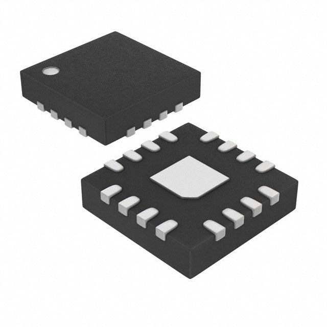 MAX1564ETE+ Analog Devices Inc./Maxim Integrated Analog Devices Inc./Maxim Integrated INTERFACE CI SPÉCIALISÉE 16TQFN