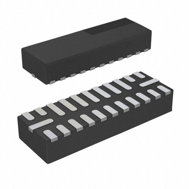 TPD12S520RMNR Texas Instruments Texas Instruments IC INTERFACE SPECIALIZED 24WQFN