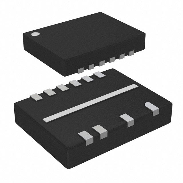 LT6018IDE Analog Devices Inc. Circuit intégré IOABA OPAMP GP 1 12DFN
