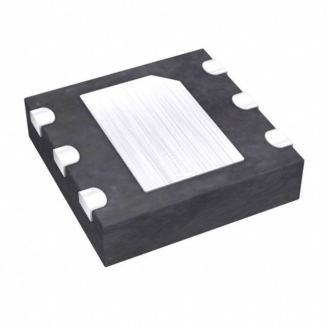MAX4461HETT+T Analog Devices Inc./Maxim Integrated Circuit intégré IOABA INST AMP 1 6TDFN
