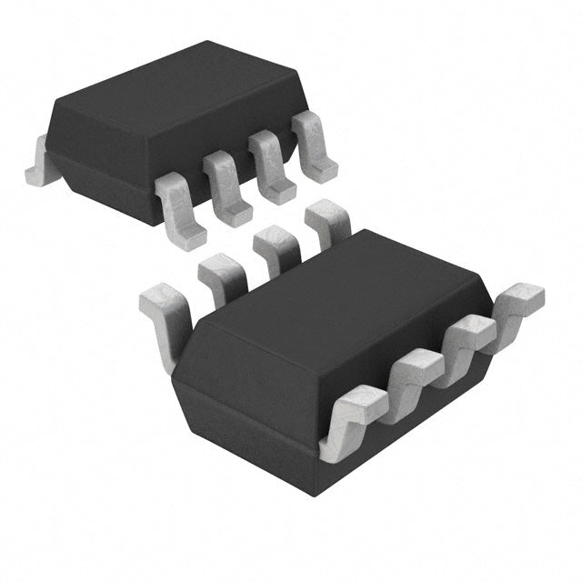 MAX9615AXA+T Analog Devices Inc./Maxim Integrated IC IOABA OPAMP GP 2 CIRCUIT SC70-8