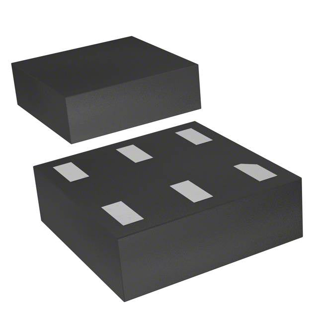TSV630AIQ1T STMicroelectronics IC IOABA OPAMP GP 1 CIRCUIT 6DFN