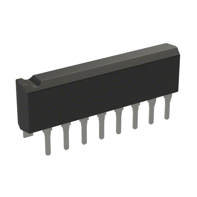 KA4558STU onsemi IC IOABA OPAMP GP 2 회로 9SIP