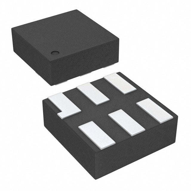 VSP1000DSFT Texas Instruments IC IOABA BUFFER 1 CIRCUIT 6SON