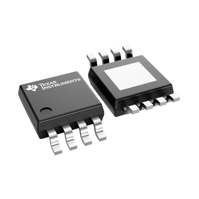OPA828IDGNT Texas Instruments CI IOABA HAUTE VITESSE (45 MHz ET 150 V/s),