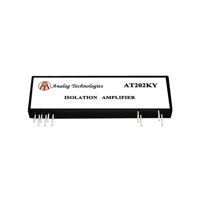 ATIA202KY Analog Technologies, Inc. IC IOABA HIGH VOLTAGE ISOLATION AMPLIFIER