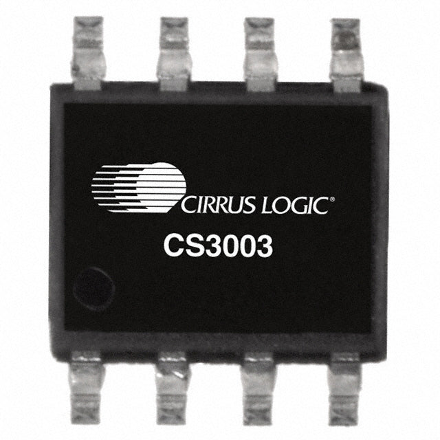 CS3003-FNZ Cirrus Logic Inc. IC IOABA INST AMP 1 CIRCUIT 8QFN