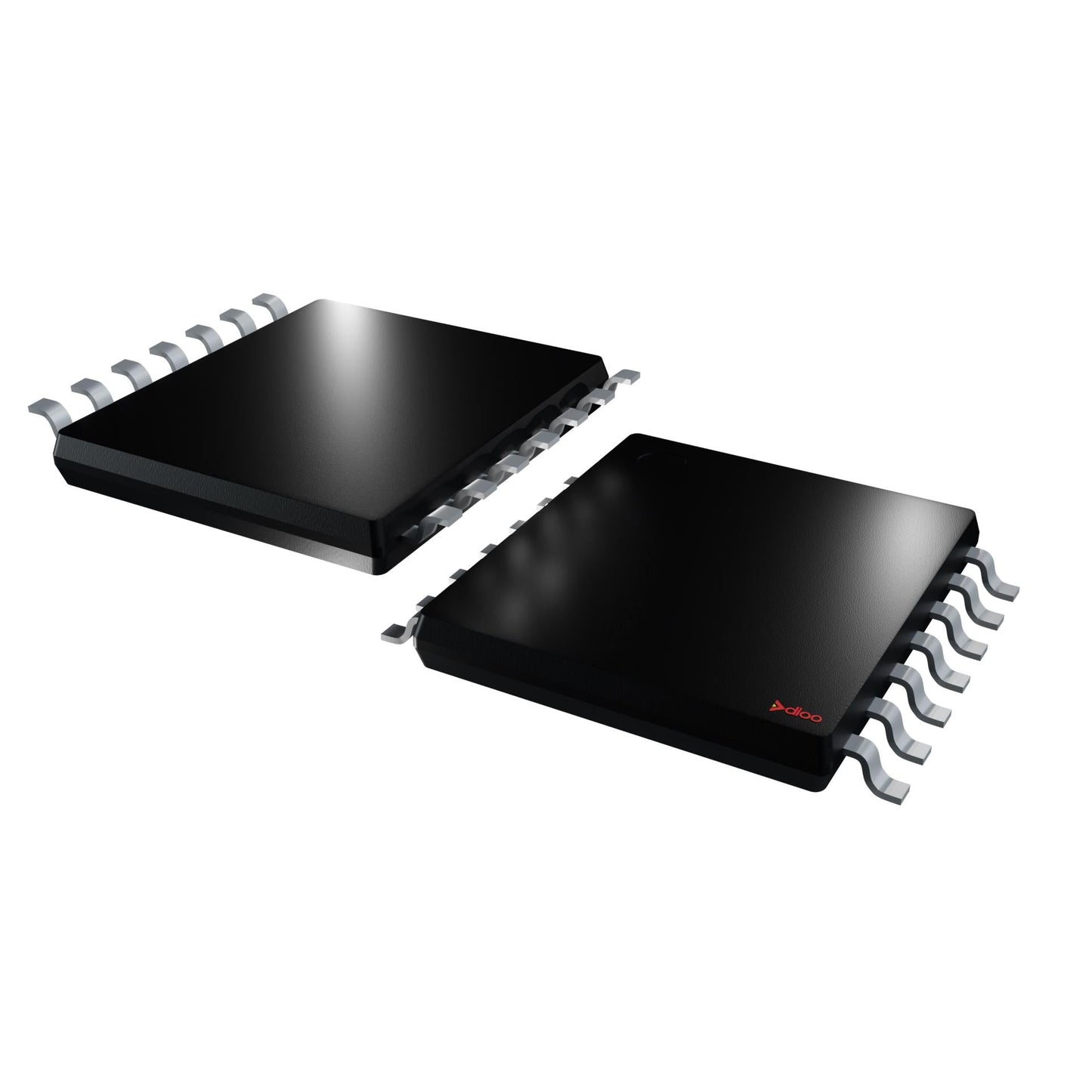 DIO2644TP14 Dioo Microcircuits Co., Ltd. IC IOABA 4ch, 105MHz RRIO Amplifier