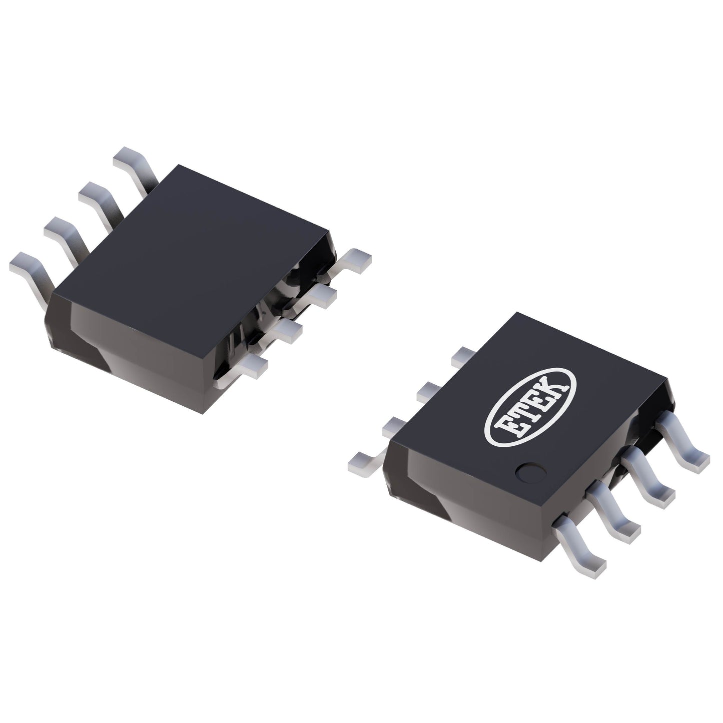 ET358M ETEK MICROELECTRONICS IC IOABA OPAMP GP 2 CIRCUIT SOP8