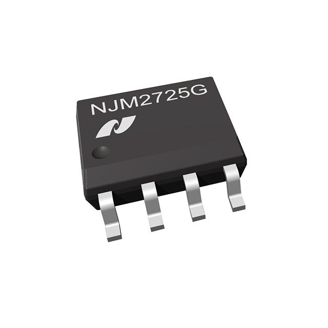 NJM2725G-TE2 Nisshinbo Micro Devices Inc. IC IOABA 160MHz, 1.4NV/Hz, 작동 AM