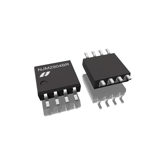 NJM2904BRT1-TE1 Nisshinbo Micro Devices Inc. IC IOABA 고성능 EMC, 단일 SUP