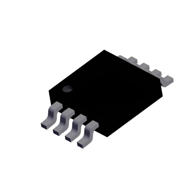 TPA301DGH Texas Instruments IC IOABA Audioverstärker, 0,7 W, 1 Kanal