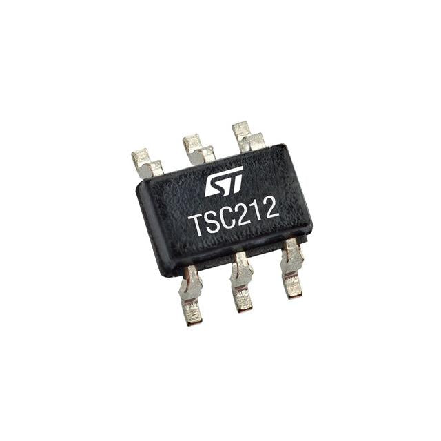 TSC212ICT STMicroelectronics IC IOABA CURR SENSE 1 CIRCUIT SC70-6