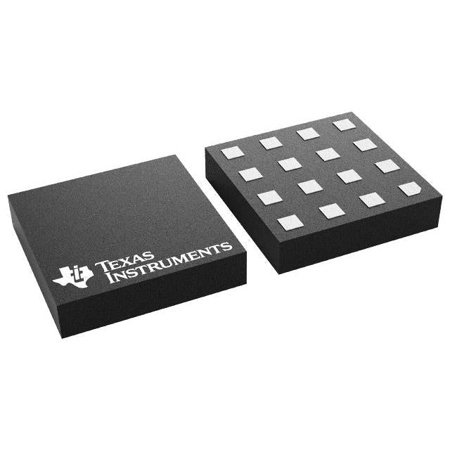 TCAL9538DTUR Texas Instruments Texas Instruments IC IOExpanders TCAL9538DTUR