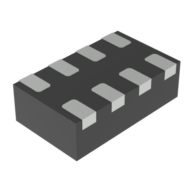 MP23701GQEU-Z Monolithic Power Systems Inc. Circuit intégré LEDD LED DRV RGLTR ANALOGIQUE 8UTQFN