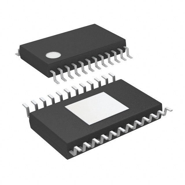 MAX20056BAUGA/V+T Analog Devices Inc./Maxim Integrated IC LEDD LED DRVR CTRLR PWM 24TSSOP
