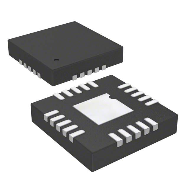 STCF02PNR STMicroelectronics IC LEDD LED DRIVER RGLTR 600MA 20QFN