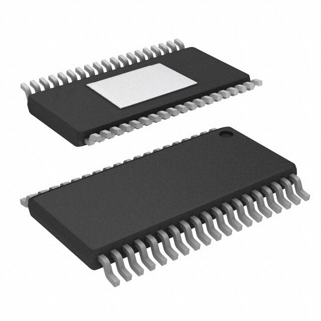 TLC5951DAPR Texas Instruments IC LEDD LED DRVR LINEAR 40MA 38HTSSOP