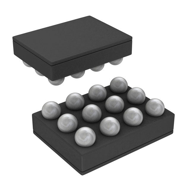LM3630ATMX Texas Instruments IC LEDD LED DRVR RGLTR PWM 12DSBGA