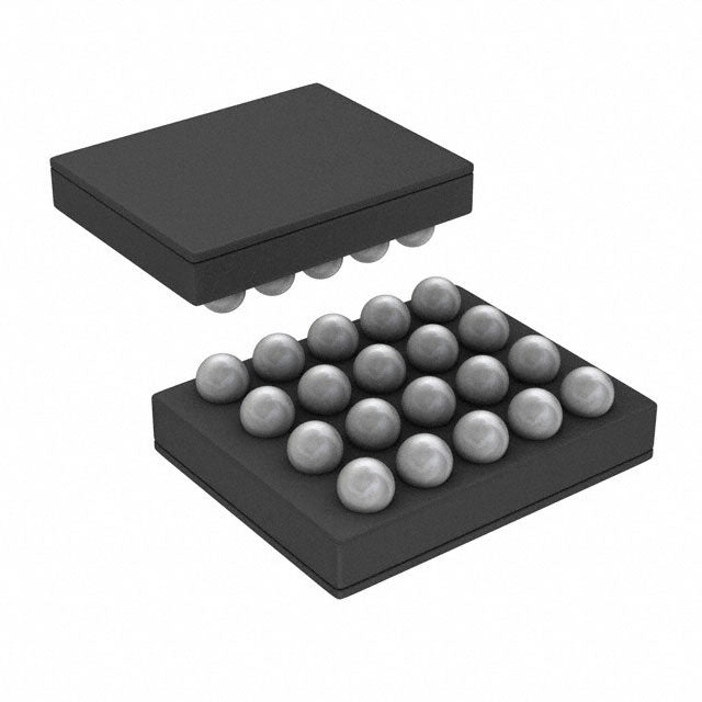 LM3533TME-40A/NOPB Texas Instruments IC LEDD LED DRV RGLTR PWM 20DSBGA