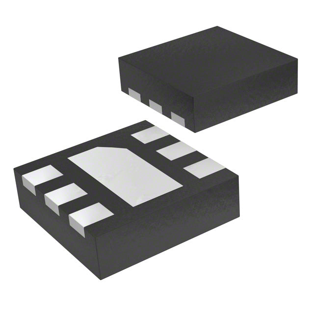 LV52204MTTBG onsemi IC LEDD LED DRV RGLTR PWM 700MA 6WDFN