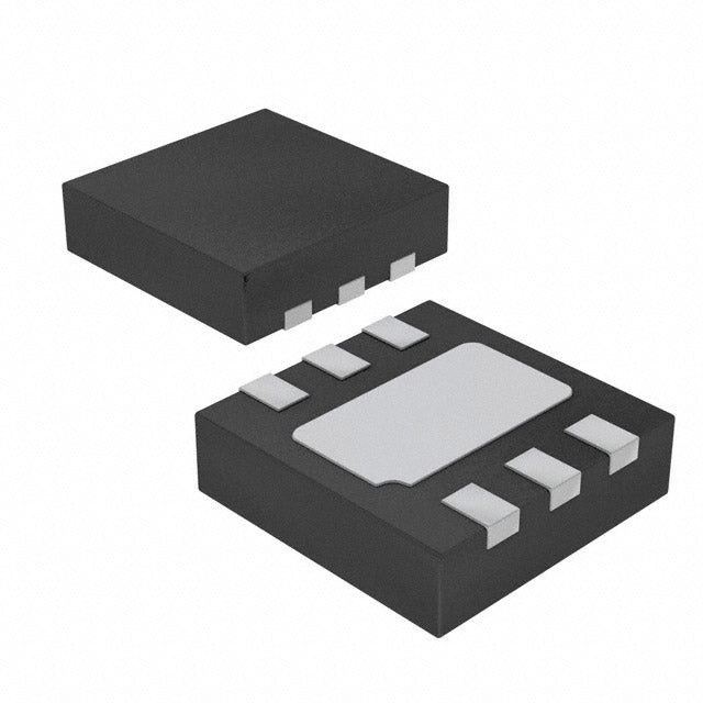 AL5812FF-7 Diodes Incorporated IC LEDD LED DRVR LIN PWM 150MA 6DFN