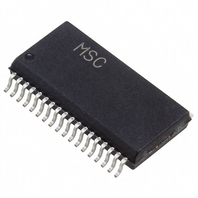 LX2273IDB-TR Microsemi Corporation IC LEDD LED DRV CTRL PWM 500mA 36QSOP