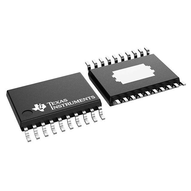 TPS92633MPWPR Texas Instruments IC LEDD LED DRVR LINEAR PWM 20HTSSOP