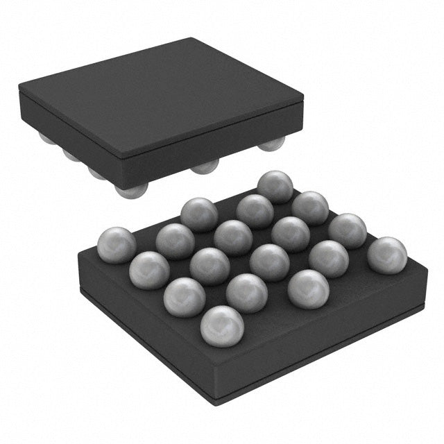 LM2755TMX/NOPB Texas Instruments IC LEDD LED DRV RGLTR I2C 18DSBGA