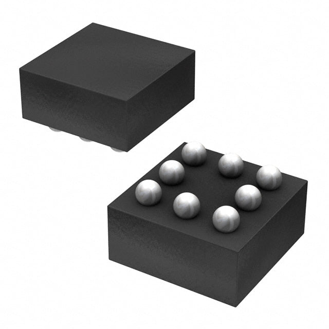 BD6069GUT-E2 Rohm Semiconductor Circuit intégré LEDD, pilote de LED RGLTR 270 mA VCSP60N1