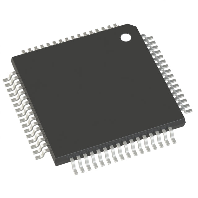 AT89C5130A-RDRUM Microchip Technology Microchip Technology IC MCU 8BIT 16KB FLASH 64LQFP
