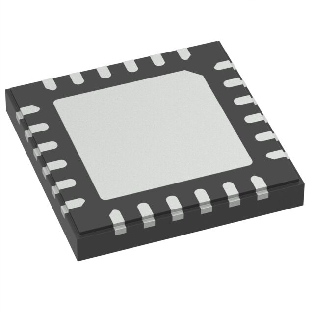 IS32CS8974A-QWLCA3-TR Lumissil Microsystems IC MCU 8-Bit 32KB Flash 24WQFN