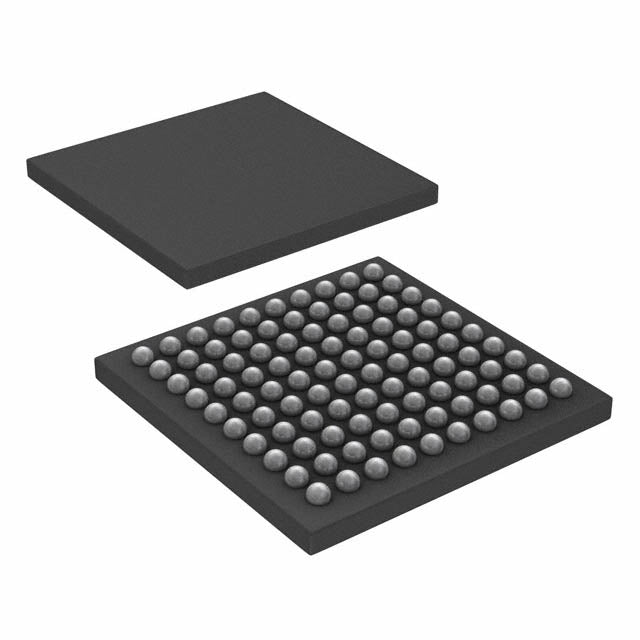 ATSAM4S16CA-CFNR Microchip Technology Microchip Technology Microcontrôleur 32 bits, mémoire flash 1 Mo, alimentation FBGA 100 V