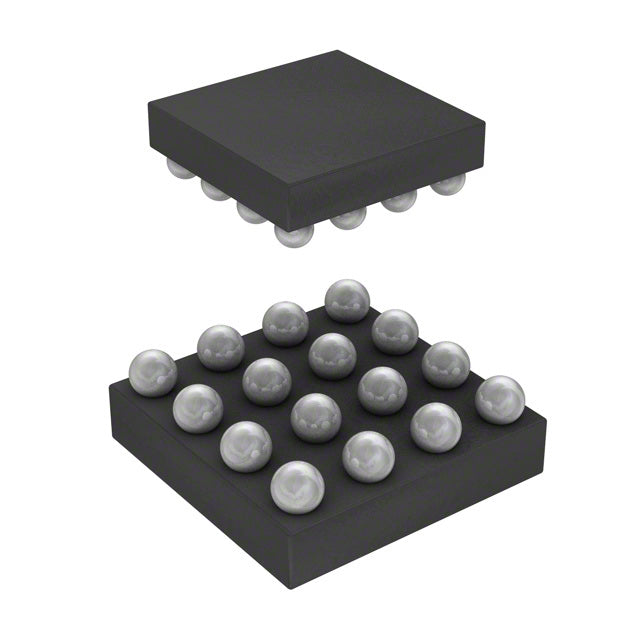 EFM8SB10F8G-A-CSP16R Silicon Labs Silicon Labs Circuit intégré MCU 8 bits 8 Ko FLASH 16CSP