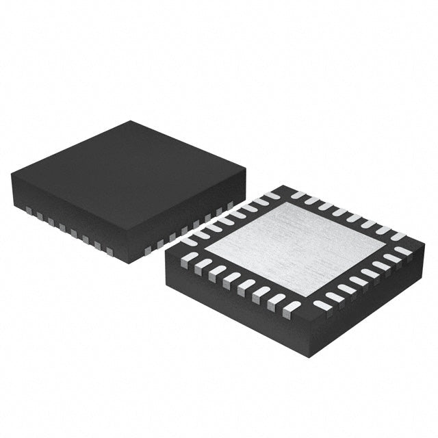 EFM32G200F64-QFN32T Silicon Labs Silicon Labs Microcontrôleur 32 bits 64 Ko Flash 32QFN