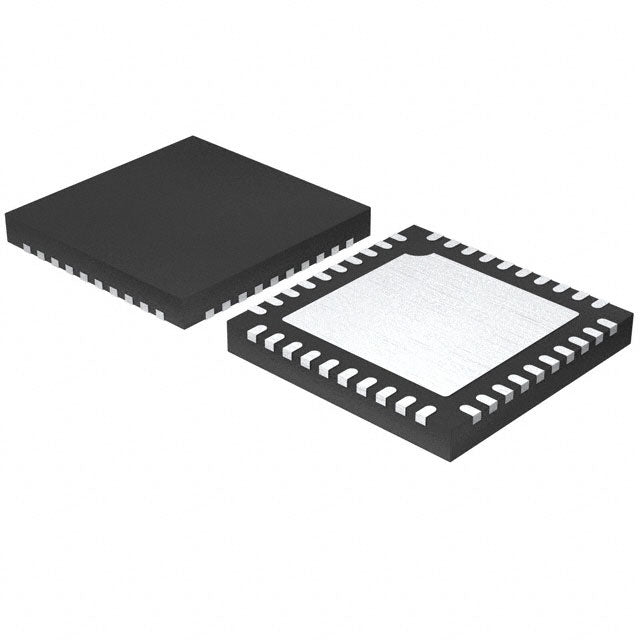 EFM32PG22C200F256IM40-CR Silicon Labs Silicon Labs Microcontrôleur 32 bits 256 Ko Flash 40QFN