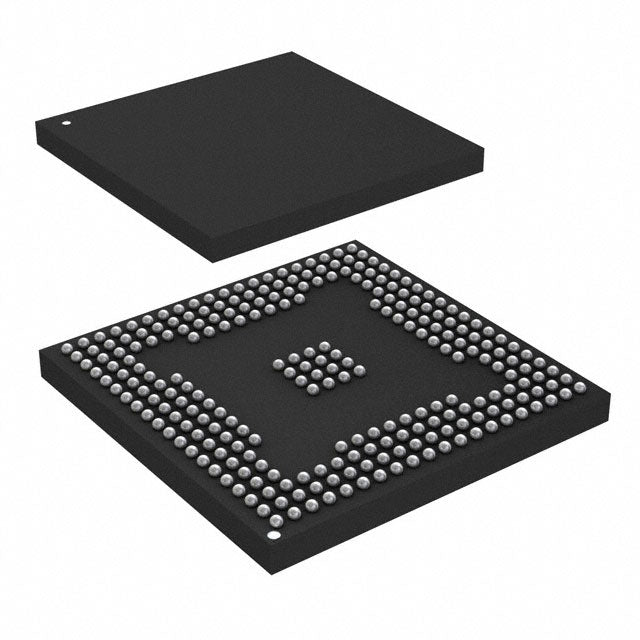 SPC5746RK1MMT5 NXP USA Inc. NXP USA Inc. Microcontrôleur 32 bits 4 Mo de mémoire flash 252MAPBGA